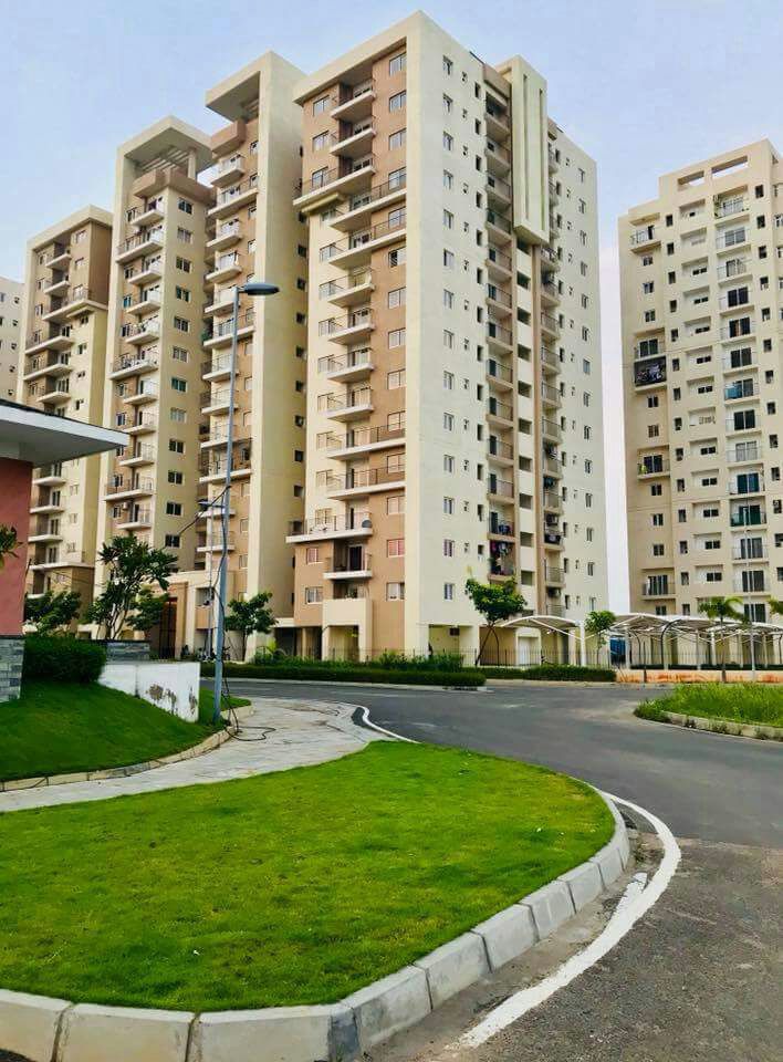 apartment construction