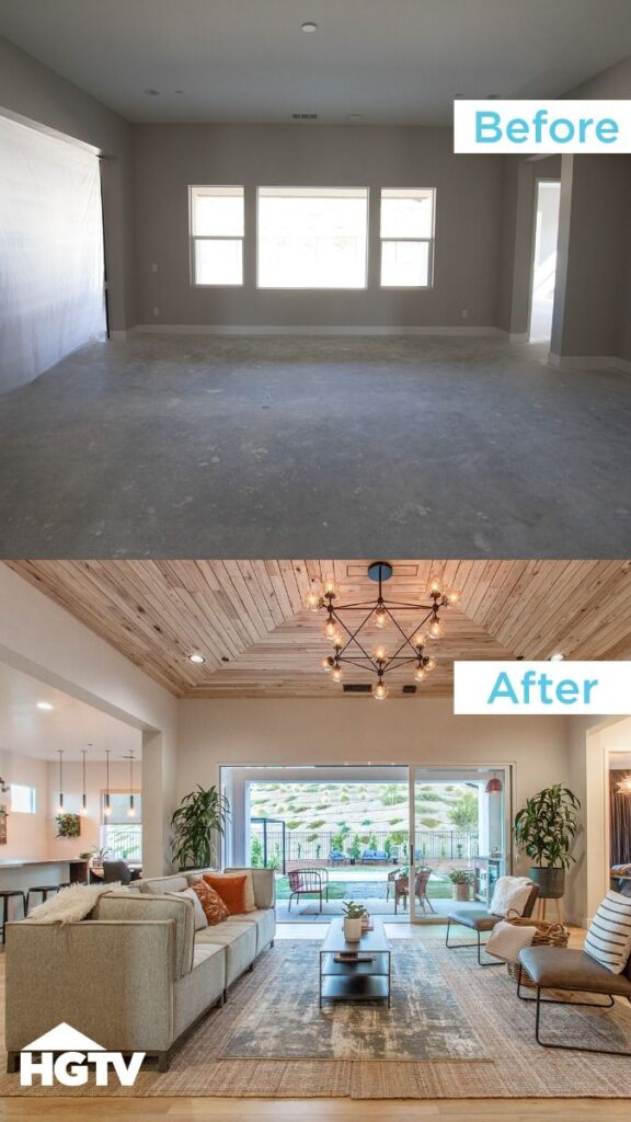 home renovation & remodeling